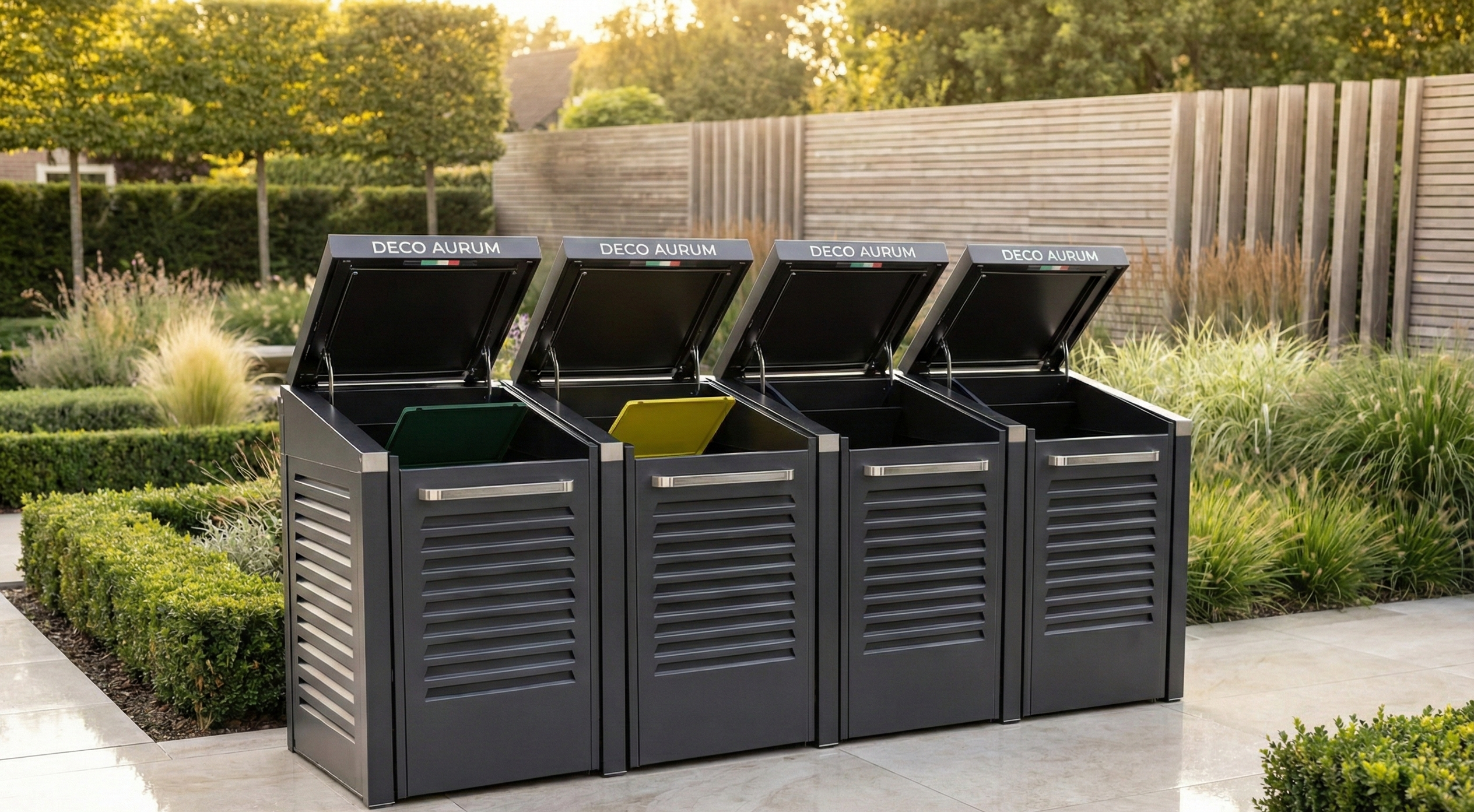 Coperture Raccolta Differenziata