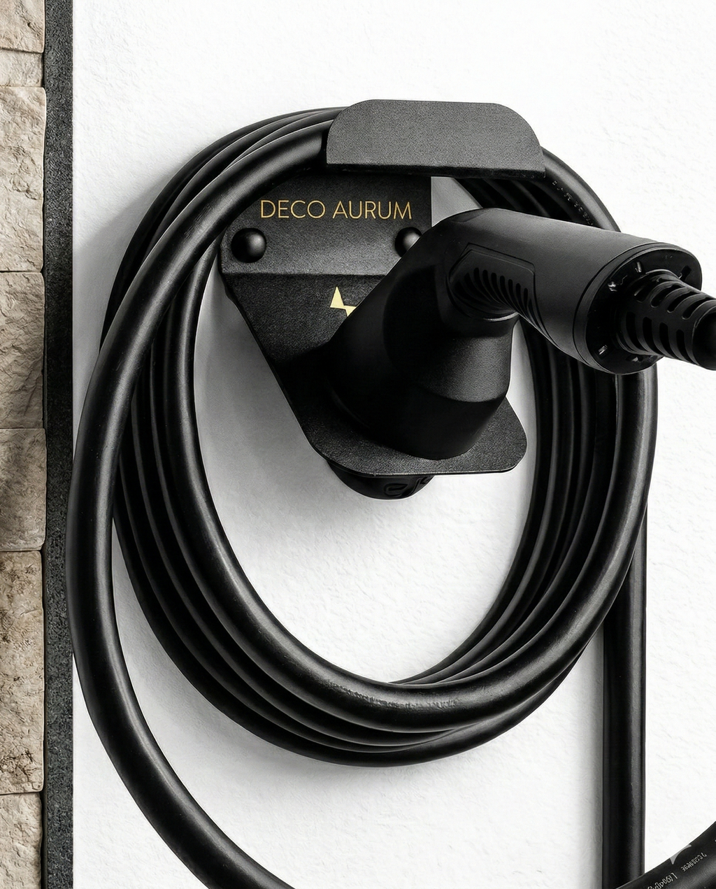 NEXA – Supporto da Parete per Cavo di Ricarica EV