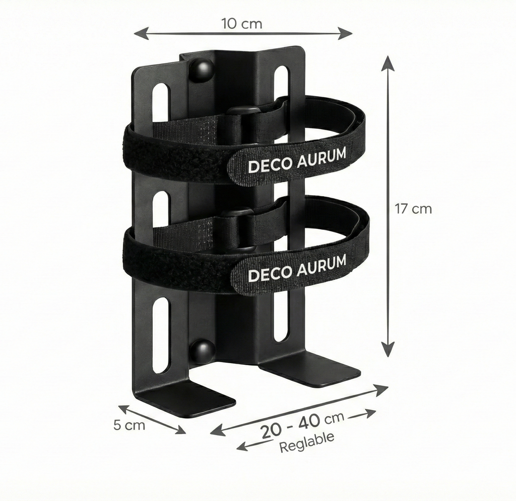 W-DOCK – Supporto Universale per Caricabatterie EV