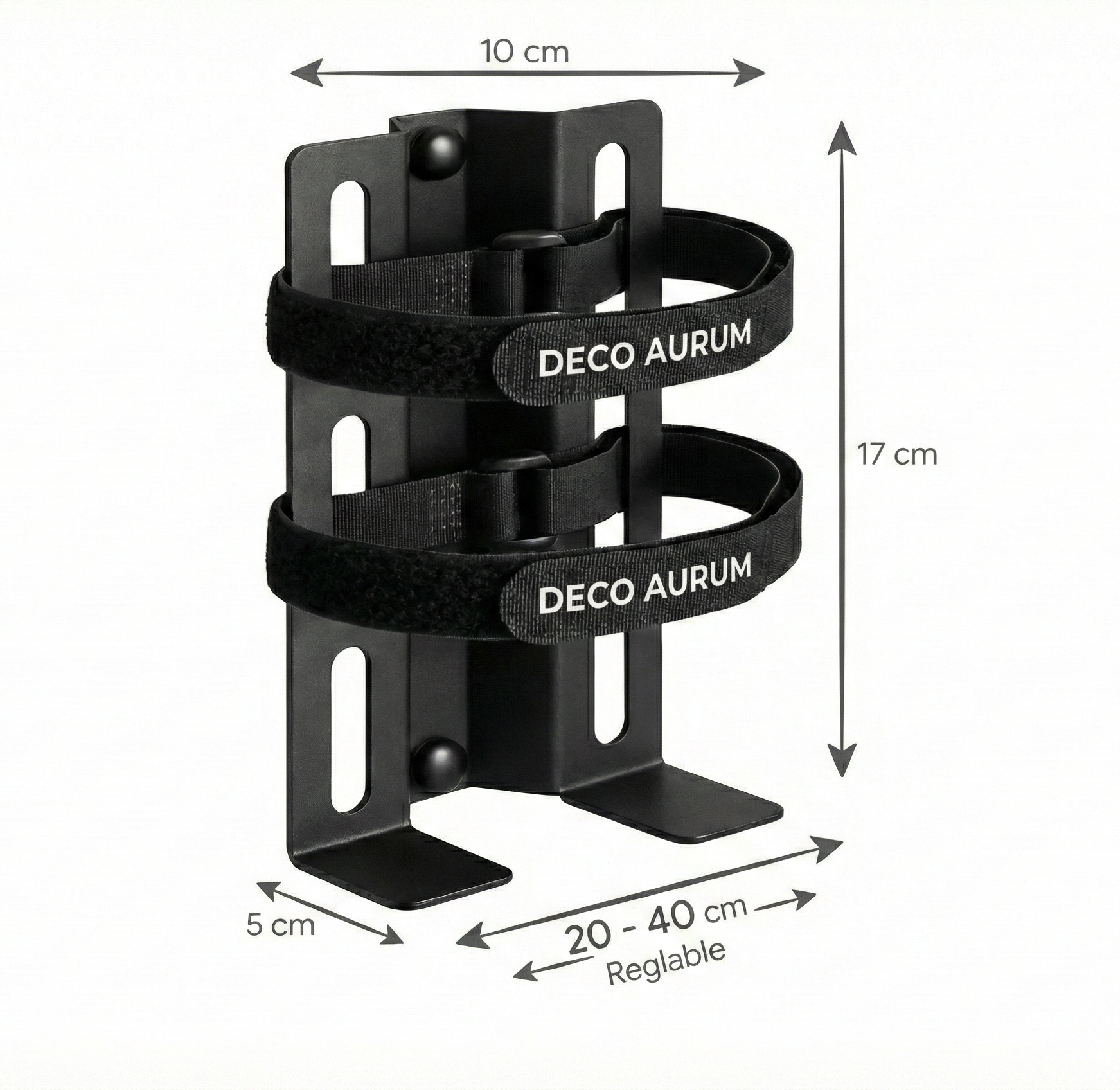 W-DOCK – Supporto Universale per Caricabatterie EV