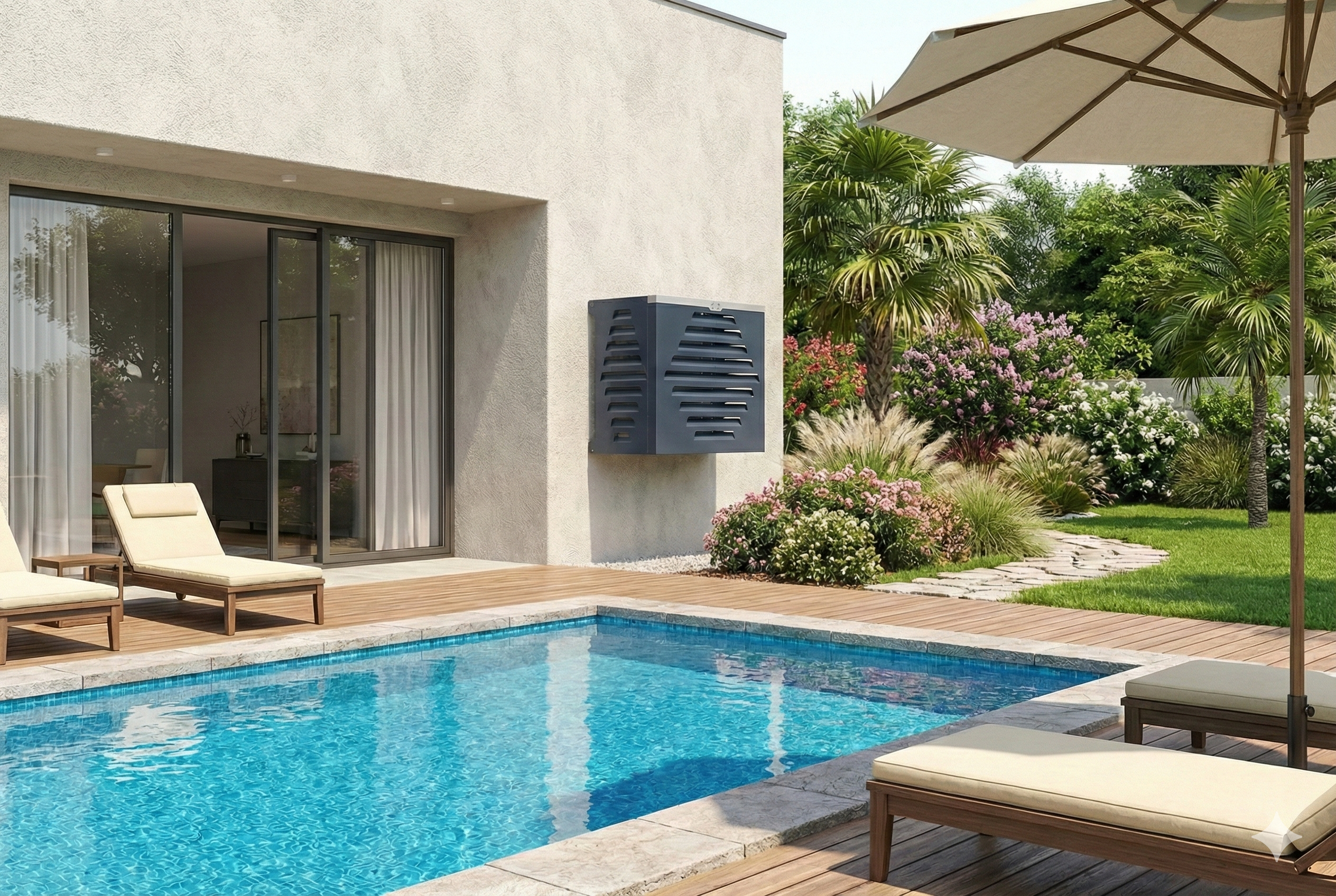 HEXAGON –  Copertura Climatizzatore Design