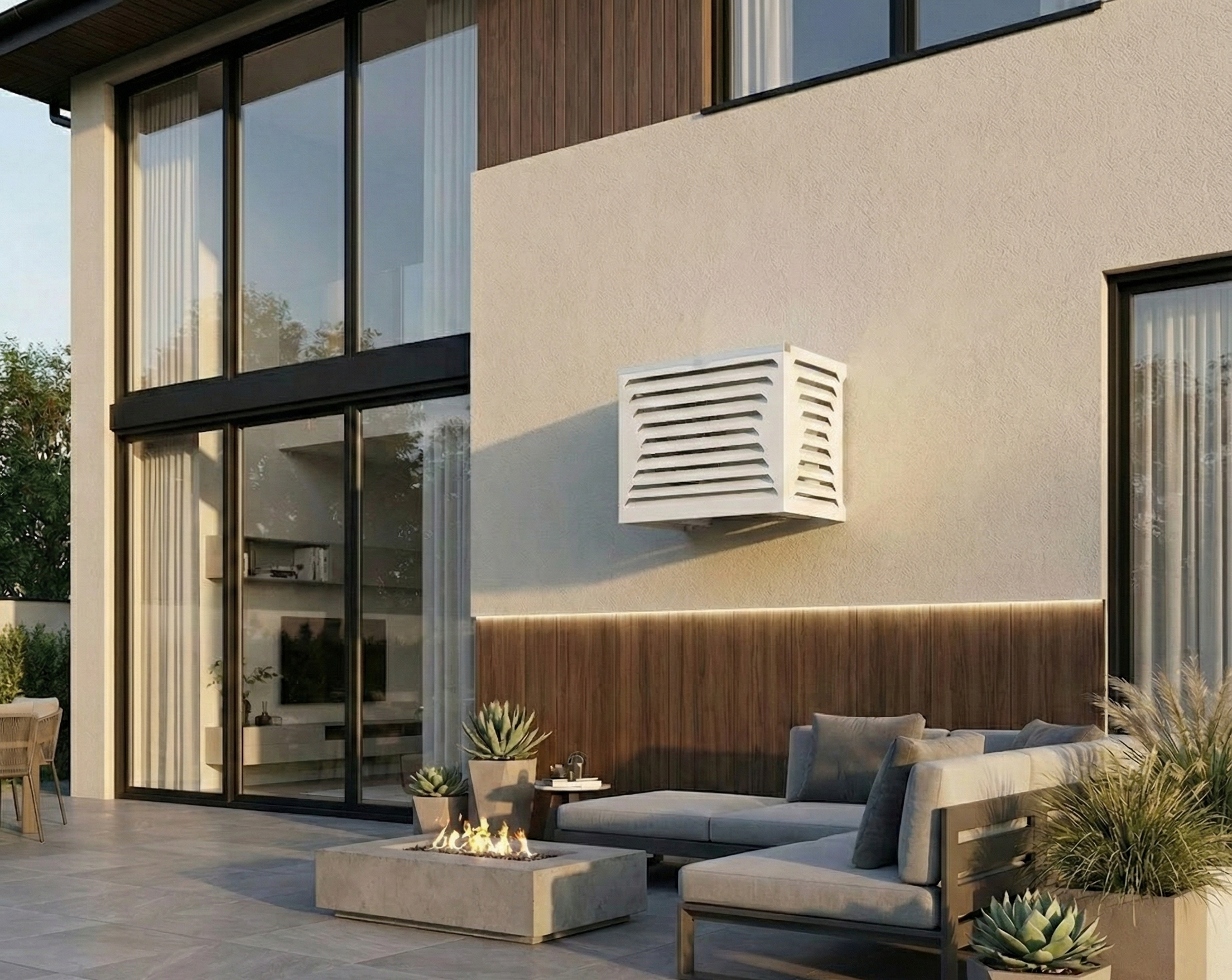 WAIST –  Copertura Climatizzatore Design