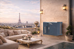 SWEET ARCH –  Copertura Climatizzatore Design