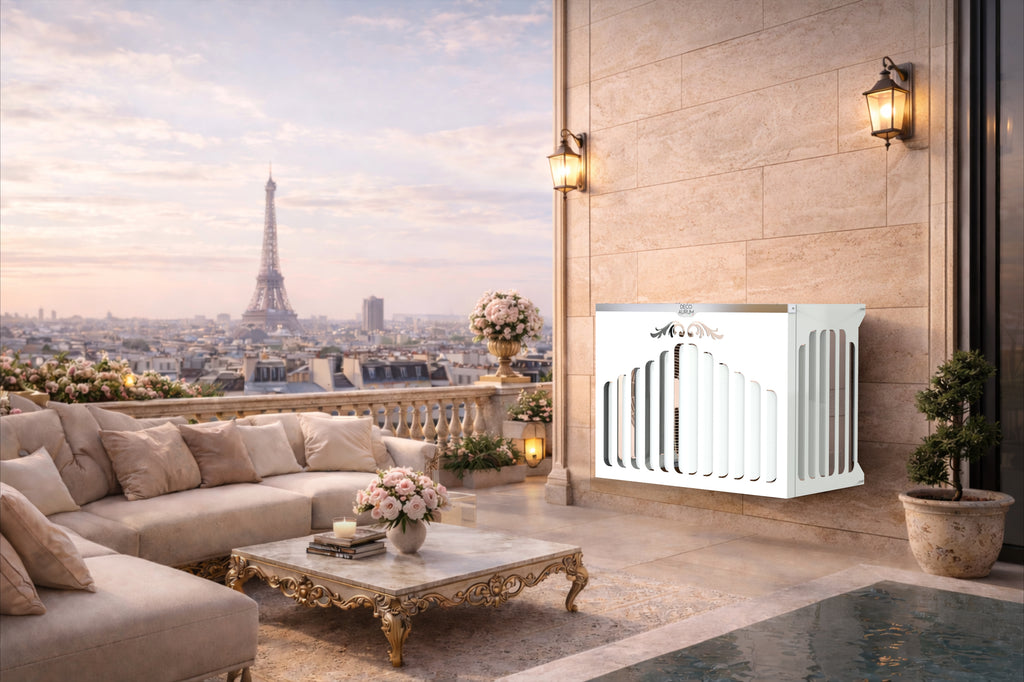 SWEET ARCH –  Copertura Climatizzatore Design