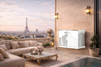 SWEET ARCH –  Copertura Climatizzatore Design