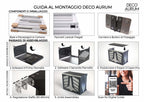 SWEET ARCH –  Copertura Climatizzatore Design