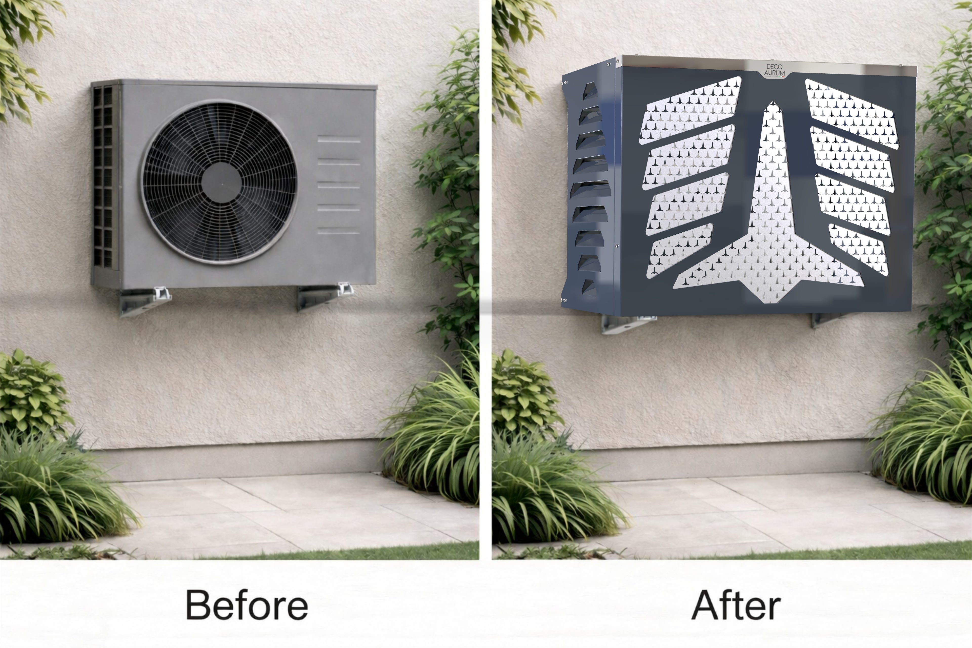 AERION –  Copertura Climatizzatore Design