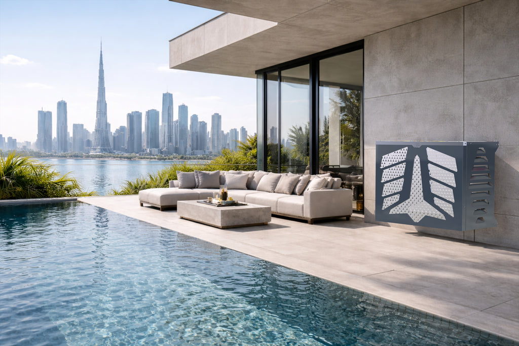 AERION –  Copertura Climatizzatore Design