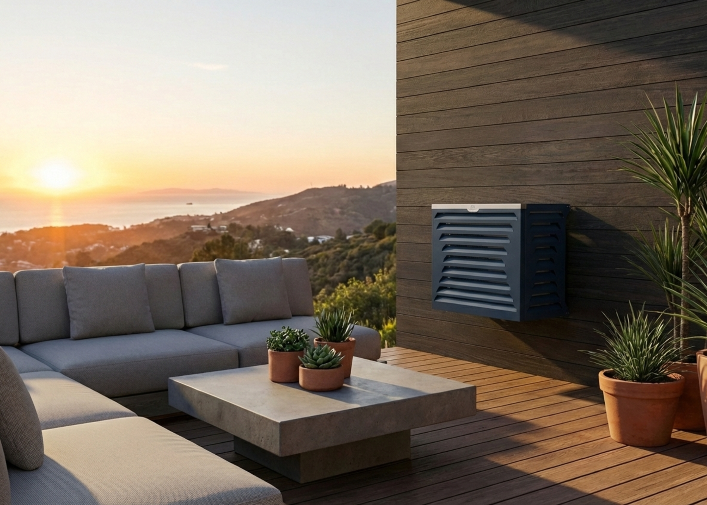 WAIST –  Copertura Climatizzatore Design